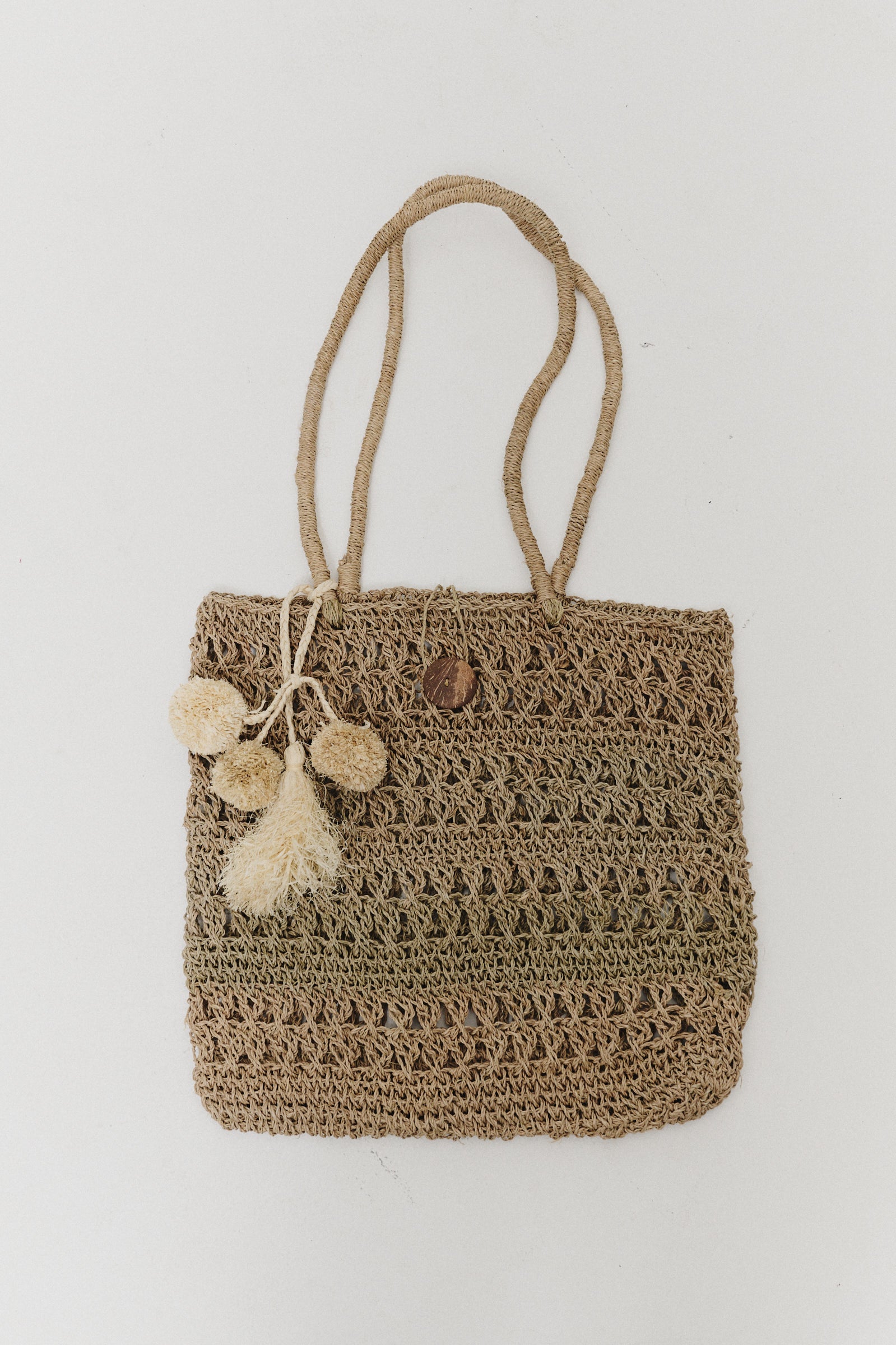 Løv bag